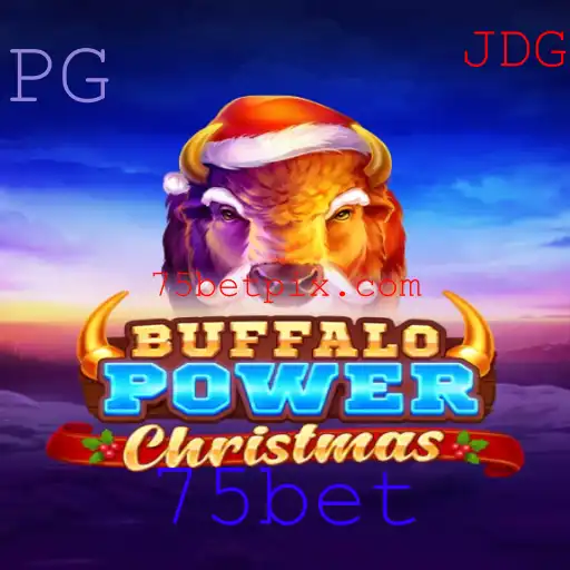 Buffalo Power Christmas: Uma Jornada Mágica em 75bet