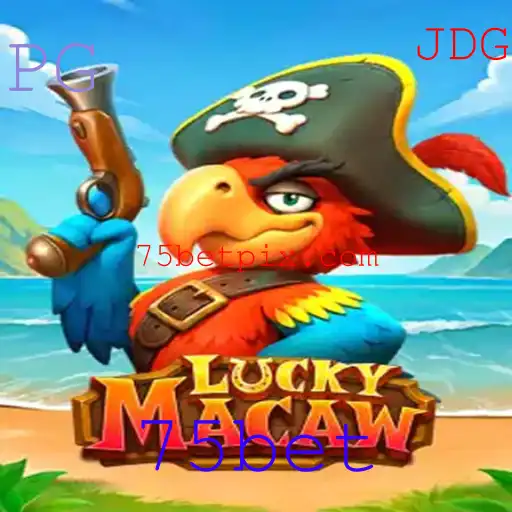 Explorando o Universo de LuckyMacaw com 75bet