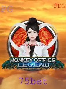 Exploração de 'MonkeyOfficeLegend': Um Mergulho no Intrigante Mundo do Jogo com a Palavra-chave 75bet
