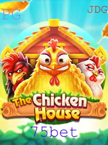 Descubra 'TheChickenHouse': O Jogo de Estratégia com 75bet
